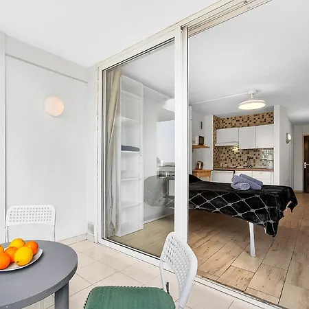 Apartman Sea View Playa De Americas *