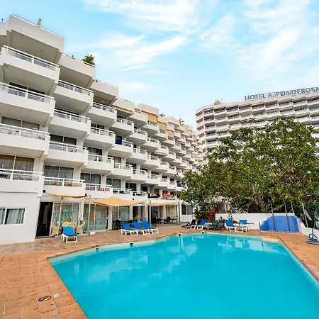 Sea View Playa De Americas Apartman Playa de las Américas